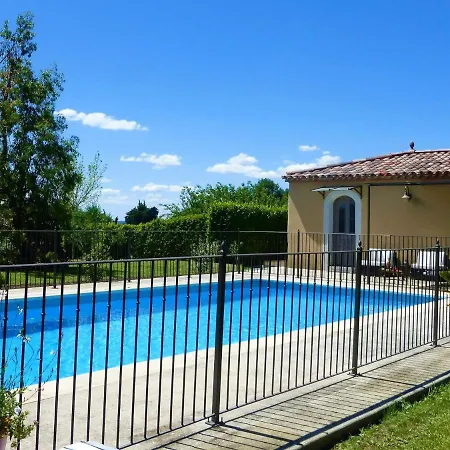Pretty Holiday With Shared Pool,